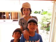 ラボ・パーティ 谷戸町会場 ／ 志水先生