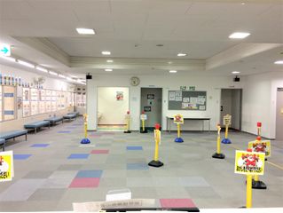 イトマンスイミングスクール 教室 2