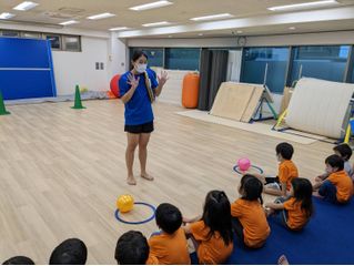 花まるスポーツクラブ【体操】 川口教室9