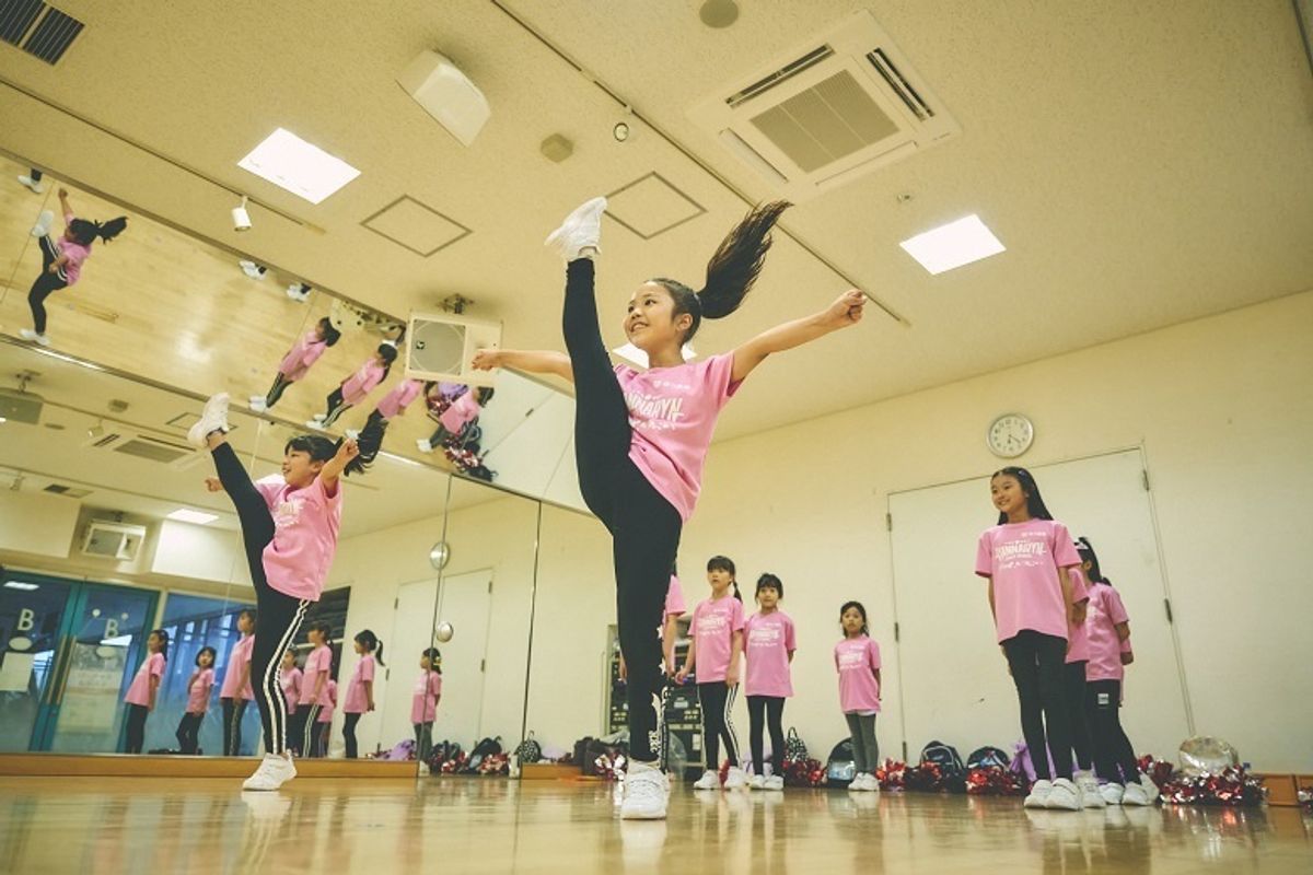 京都ハンナリーズ【チアスクール】 教室 3