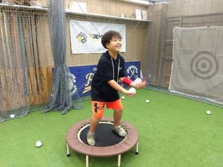 ベースボールビジョンスクール ベースボールビジョンスクール6