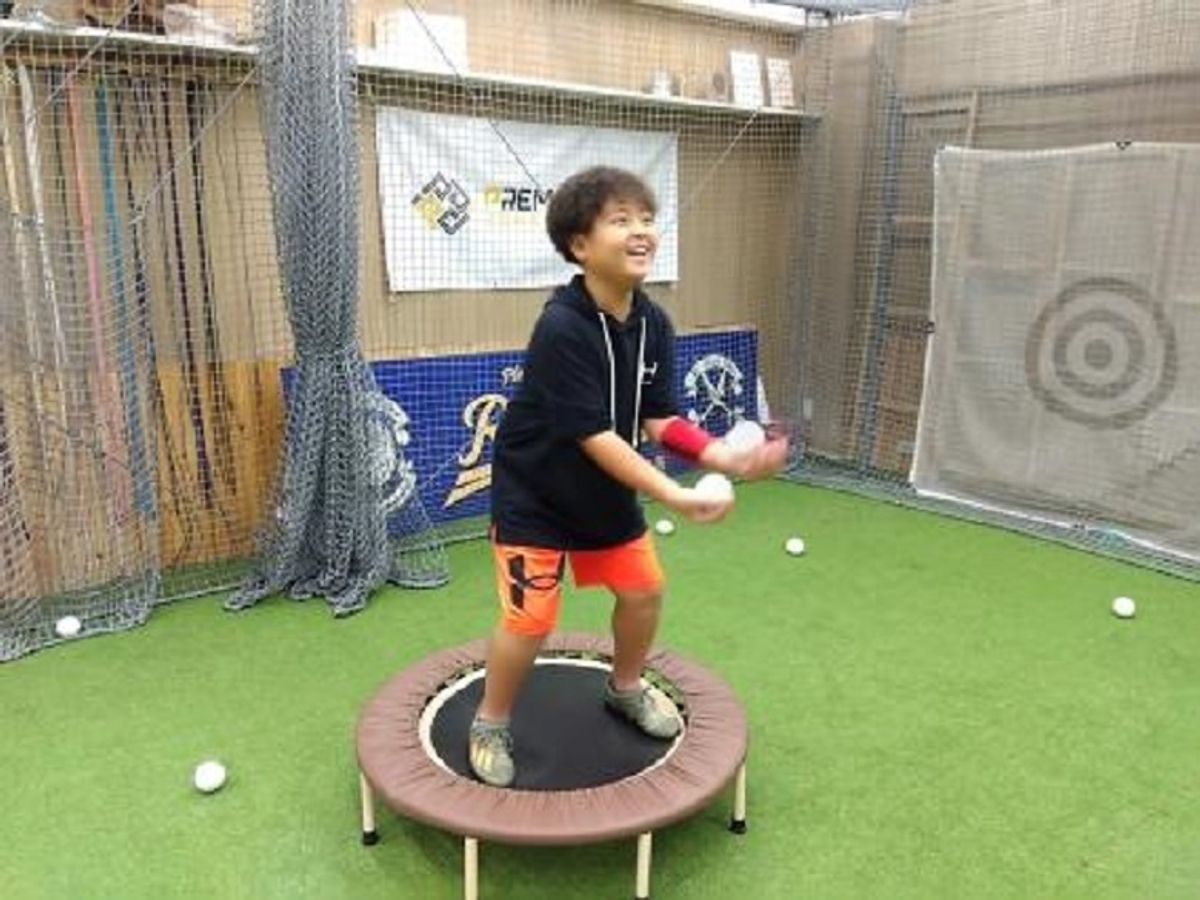 ベースボールビジョンスクール ベースボールビジョンスクール6