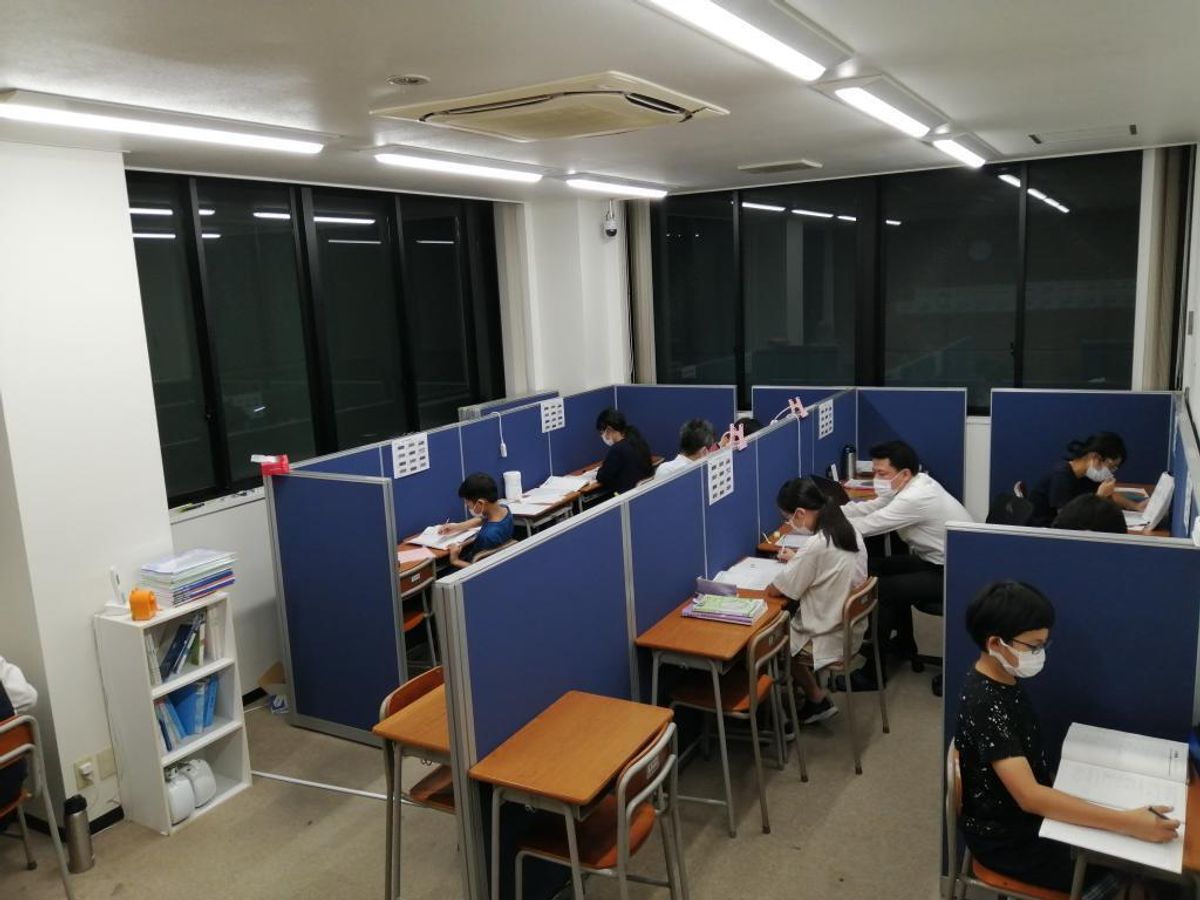 TEP個別教室 東岡崎駅前教室6