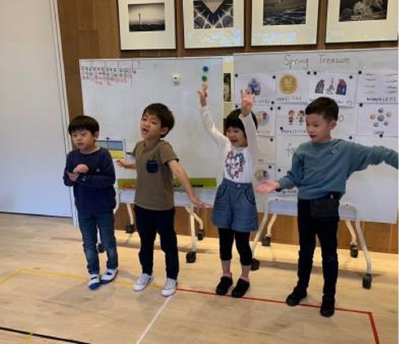 キッズパスポート【学童保育・アフタースクール】 都筑校の紹介