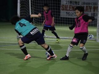 EIGO Football Academy 教室 4