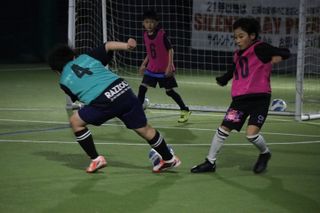 EIGO Football Academy 教室 4