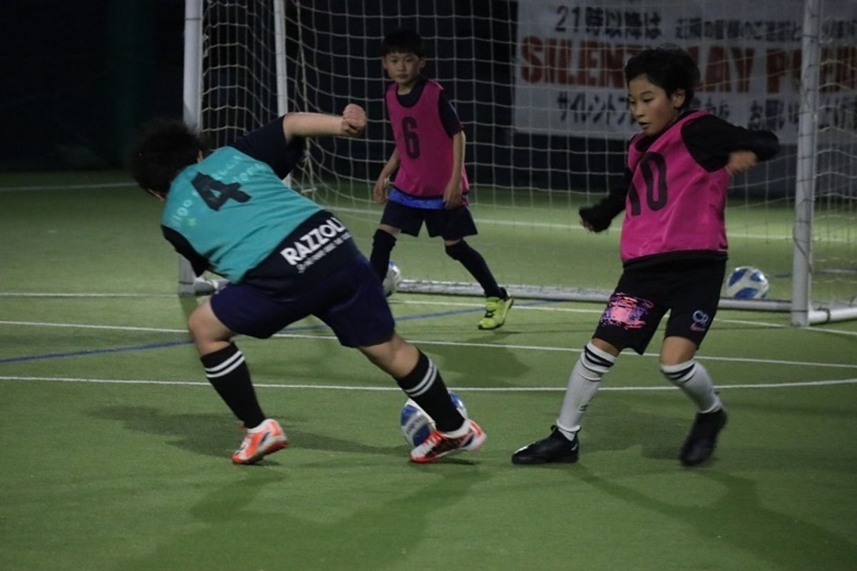 EIGO Football Academy 岸部校5