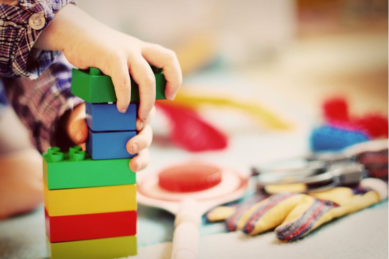 幼児の創造性を育む、レゴの教育効果とは？子供の脳にも好影響？