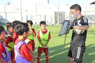 東急Sレイエス フットボールスクール たまプラーザ15