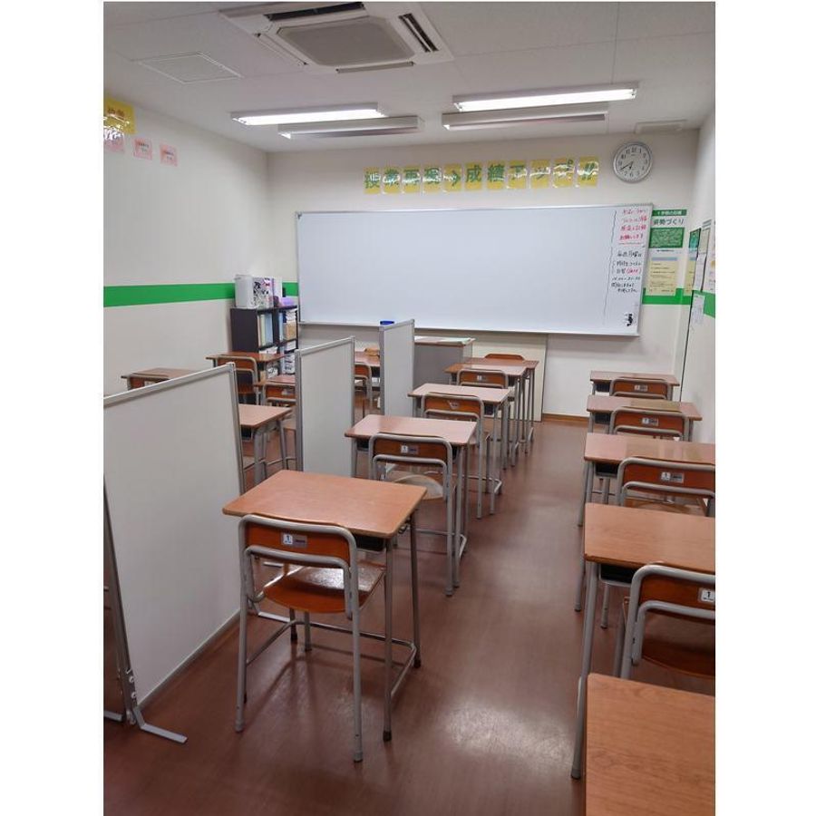 ベスト学院進学塾 倉前教室6