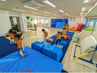 花まるスポーツクラブ【体操】 川口教室8