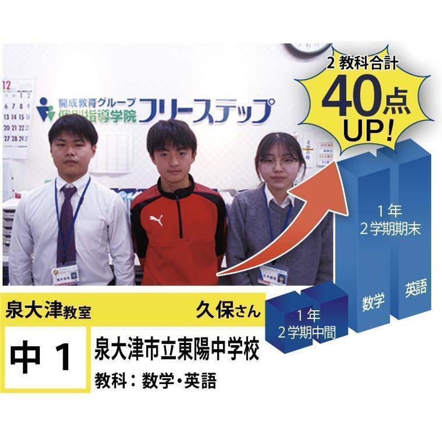 個別指導学院フリーステップ 泉大津教室10