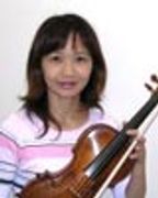 宮地楽器音楽教室 ヴァイオリン教室 ミュージックスクエア立川 ／ 宮澤聡子