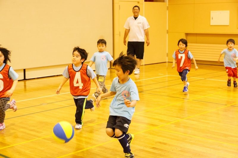 多種目スポーツスクール JJMIXの評判は?口コミや体験内容も!