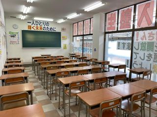 東日本学院 いわき駅前校2