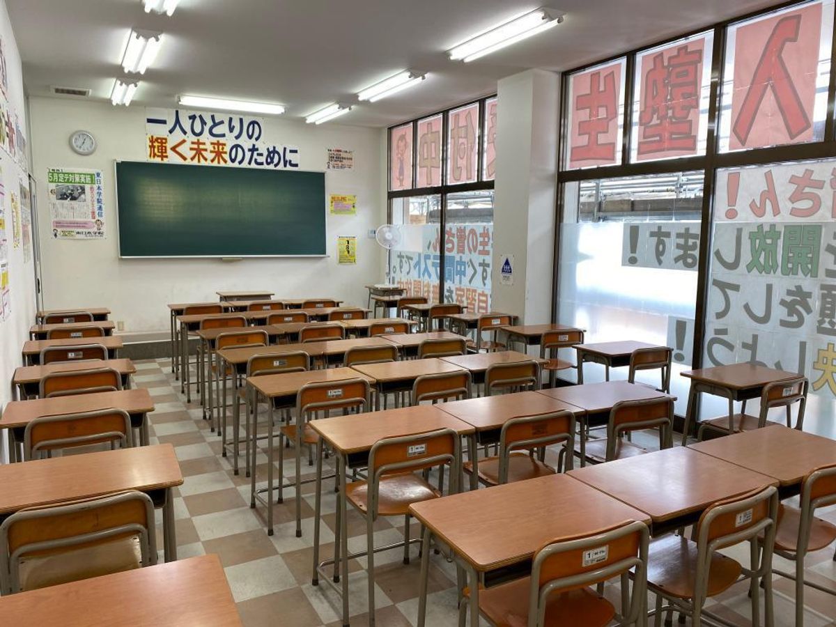 東日本学院 いわき駅前校2