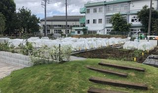 シェア畑 教室 1