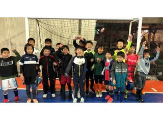 Genki Football Club ノア校5