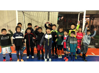 Genki Football Clubノア校 教室画像4