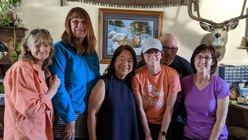 ラボ・パーティ おかよし交流センターの先生