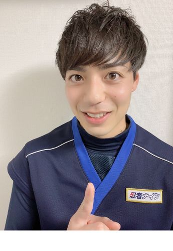 忍者ナイン【やる気スイッチグループ】 越谷せんげん台ラボの先生