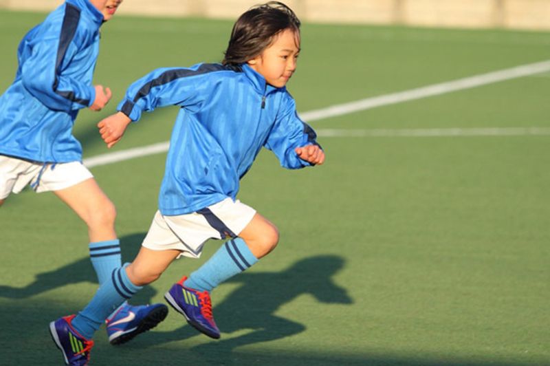 体育スポーツ家庭教師ファーストの陸上・かけっこ指導で苦手を克服!