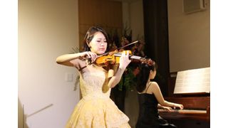 篠山朝子バイオリン教室【バイオリン】
