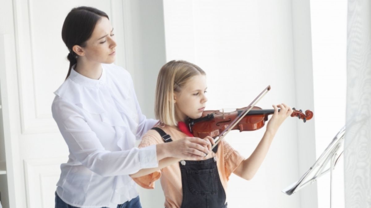 子供のための音楽教室【ヴァイオリン】 京都教室