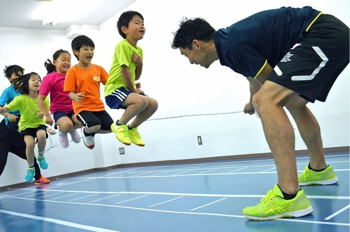 ウィズダムアカデミー 運動教室 みらスポ プレミアム ウィズダムアカデミー池尻三軒茶屋校2