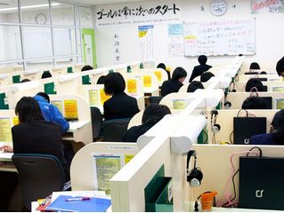 早稲田アイ・スタディ 教室 3