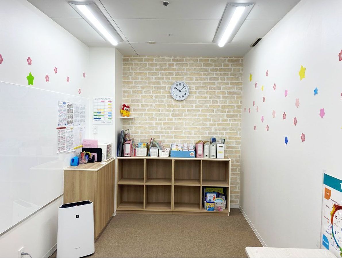 ベネッセの英語教室 BE studio 教室 4