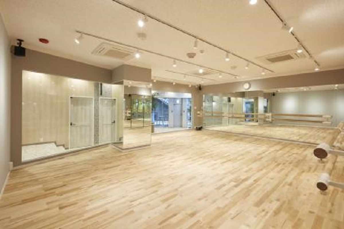 EYS-Kids チアダンス 代官山スタジオ5