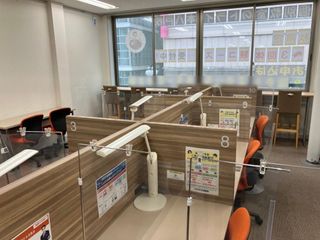 個別教室のトライ 教室 3