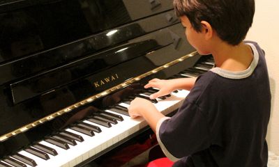 子供の習い事は音楽系がオススメ?選び方のポイントやメリット