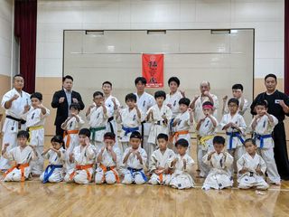 国際空手道連盟 極真武學館 北海道本部 教室 0