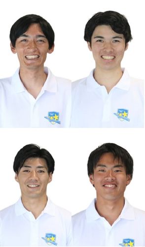 陸上教室 アスリートリンク 鳥栖スクールの先生