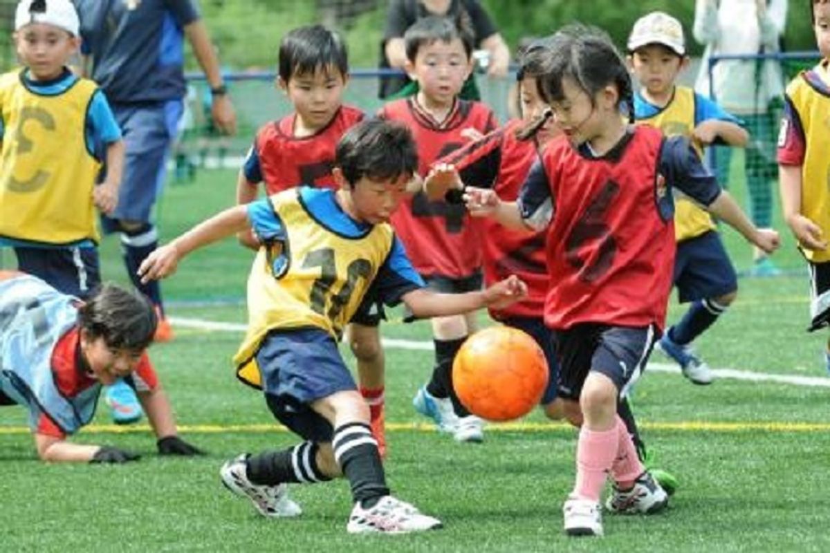 ラピッドスポーツクラブ 教室 1