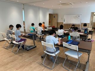 児童くらぶ そろばん教室 南瀬名教室10