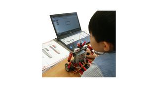 ロボタミ・ラボSTEAMロボットプログラミング教室 入間市産業文化センター4