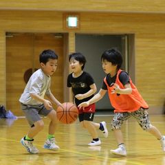 笑顔と成長のバスケ教室Tanza 検見川総合運動場の紹介