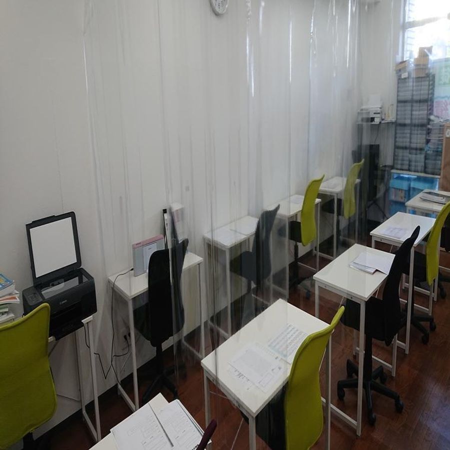 個別指導塾 学習空間 海老名教室5