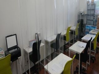 個別指導塾 学習空間 海老名教室5