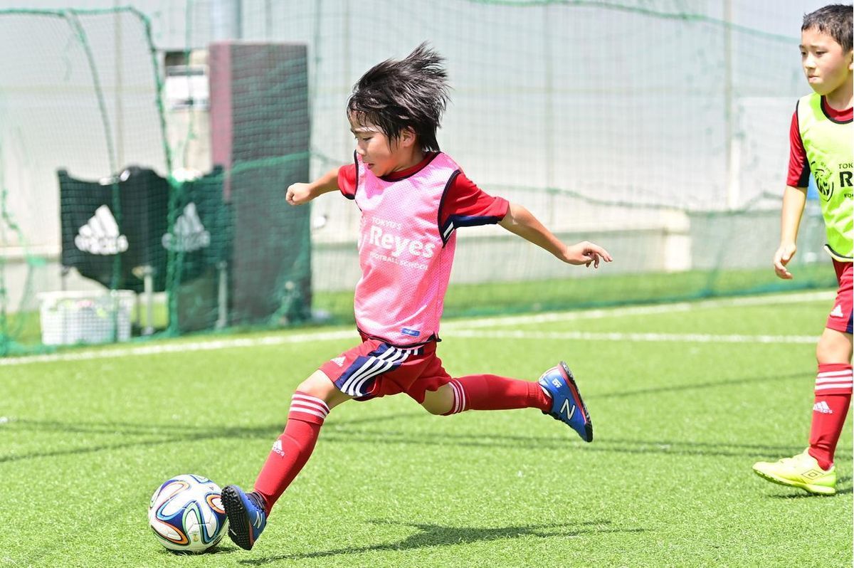 東急Sレイエス フットボールスクール 聖蹟桜ヶ丘15