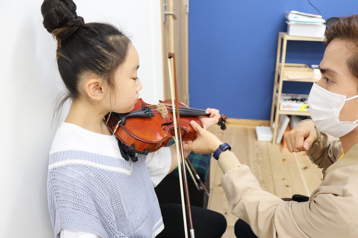 Choice【英語でバイオリン】 教室 0