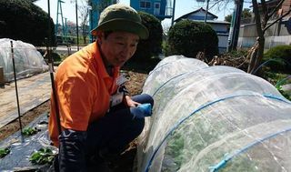 シェア畑 教室 3