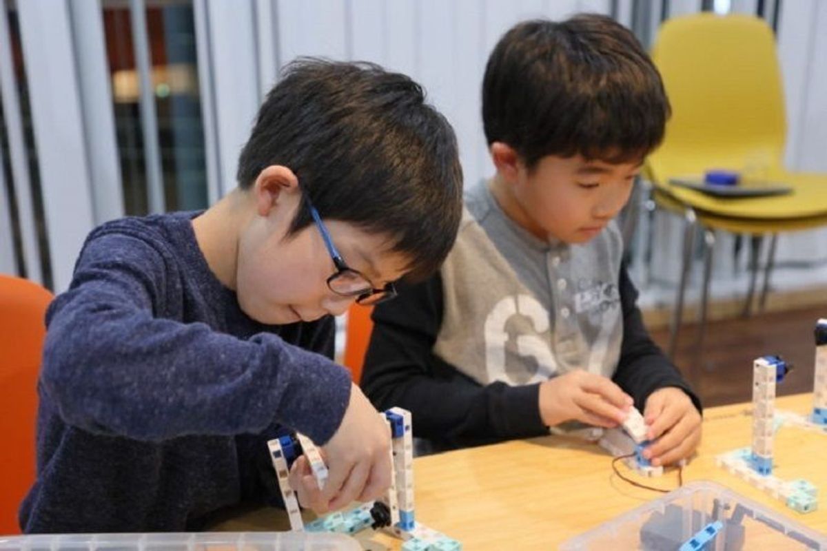 ウィズダムアカデミー ステモン! ウィズダムアカデミー駒沢桜新町校2