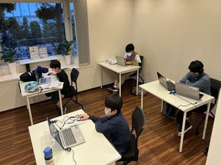 Kidsプログラミングラボ 橋本教室1