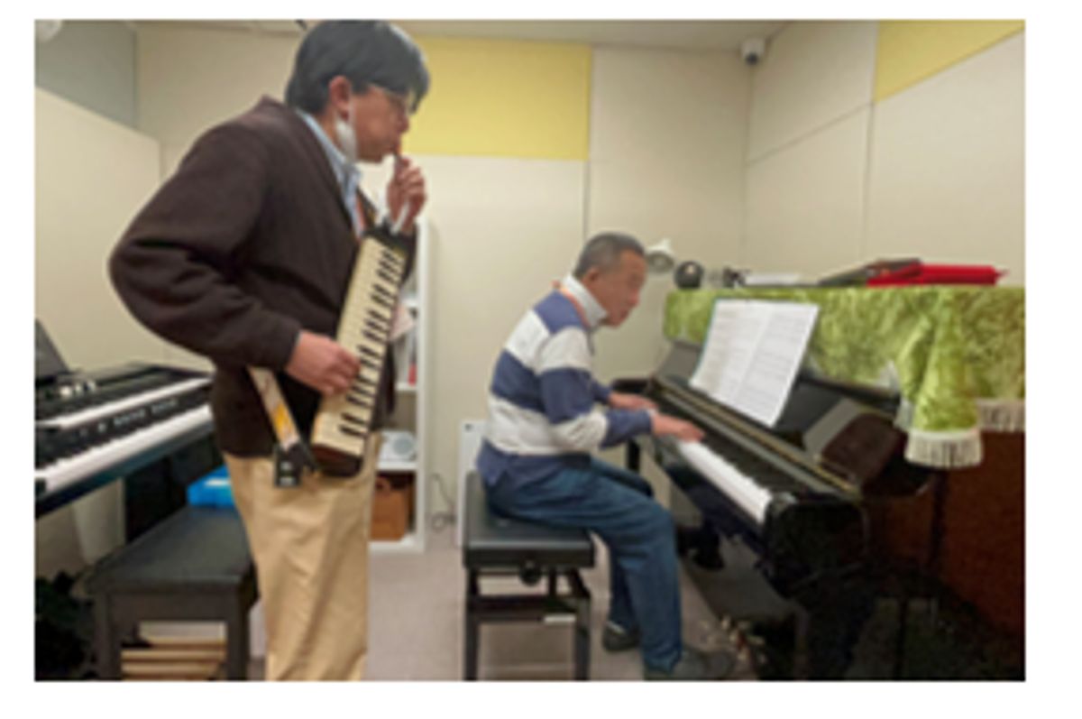 守谷ミュージックアカデミー【ケンハモ科】7