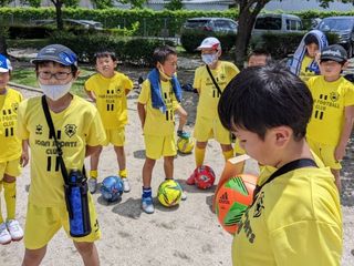 JOANサッカースクール 刈谷日高校5