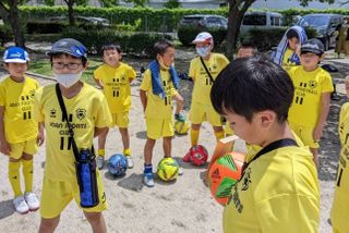 JOANサッカースクール 安城篠目校5
